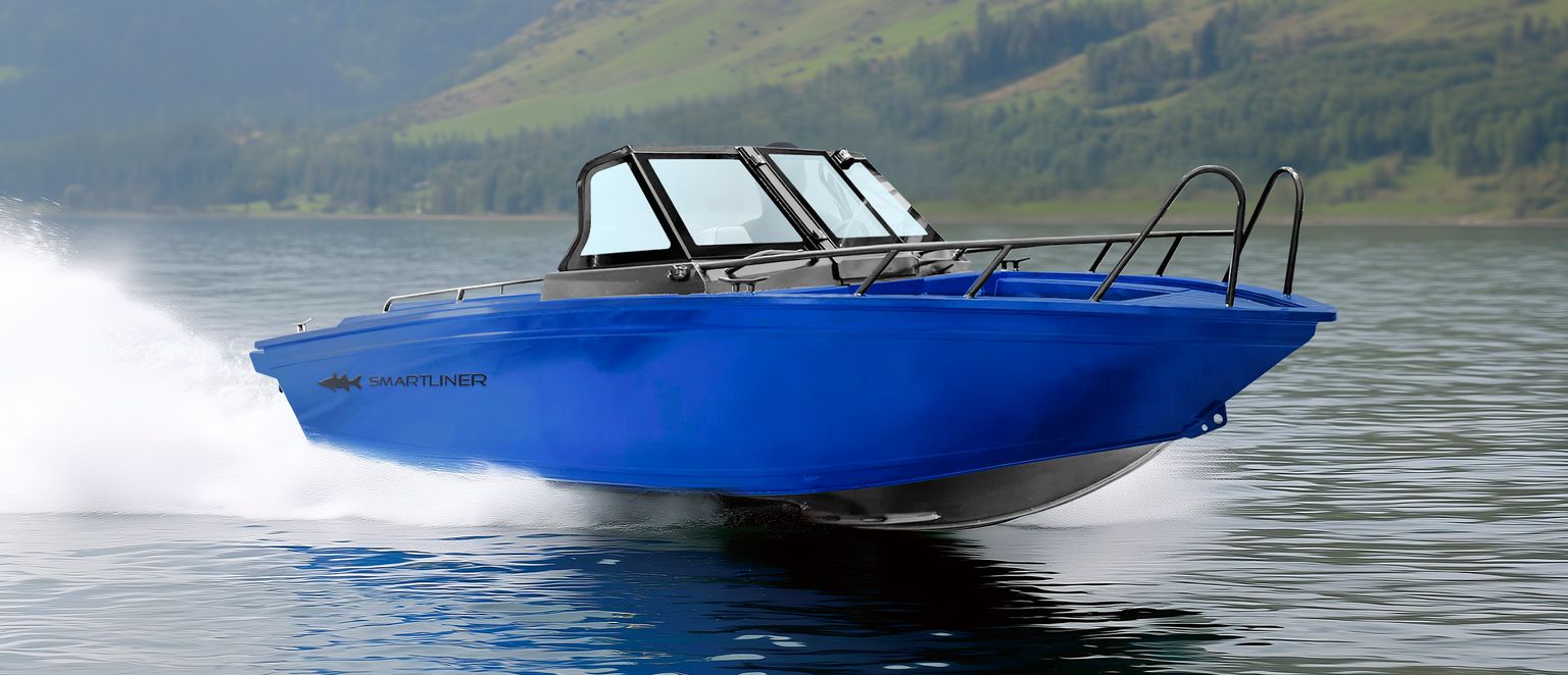 Моторная лодка SMARTLINER R1 SMART_R1
Моторная лодка SMARTLINER R1 SMART_R1