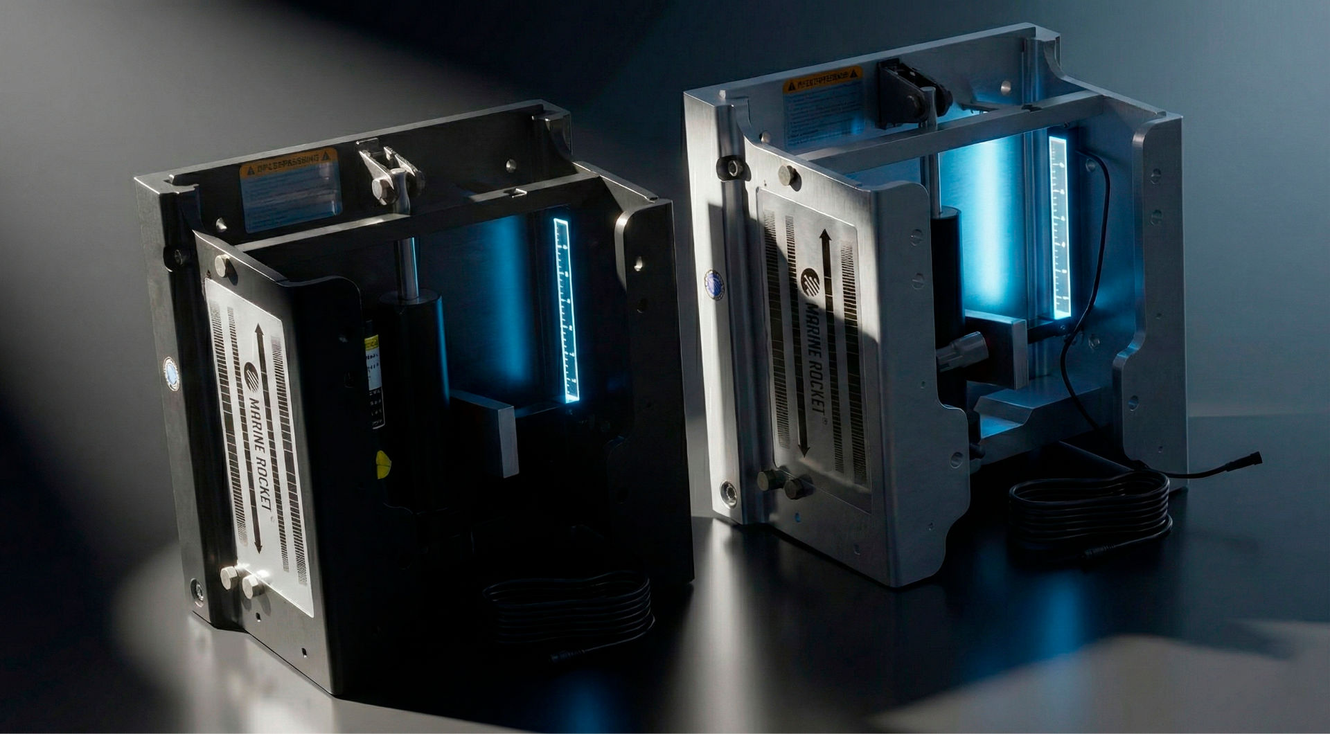 Гидравлические подъёмники для лодочных моторов 50-300 л.с.