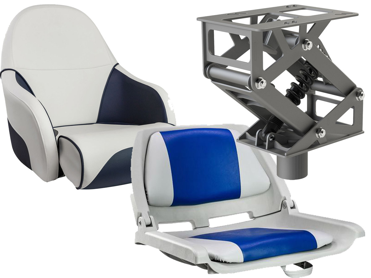 Кресла для катера