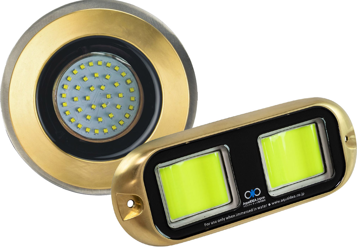 Подводный свет