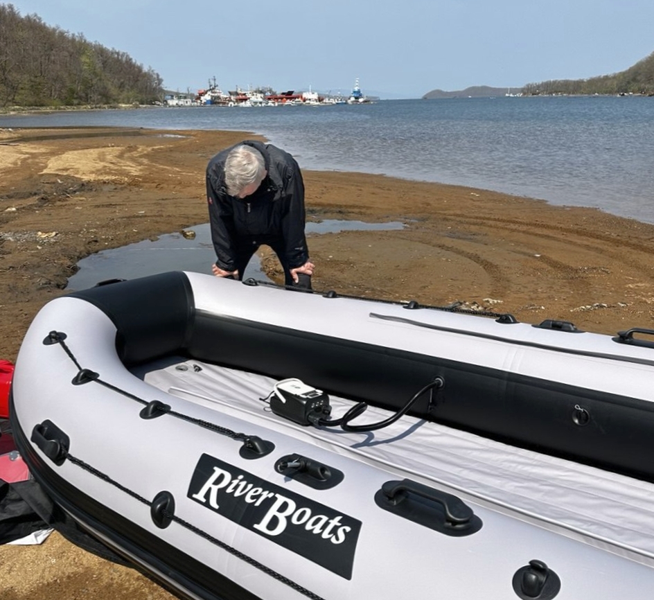 Не надо ничего качать: насос сам всё сделал!