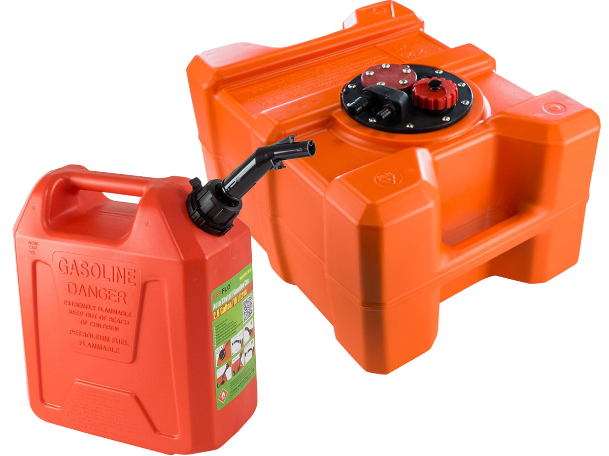 Топливные канистры