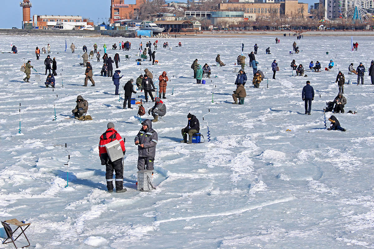 10-ый фестиваль "Народная рыбалка", Владивосток. Фото из блога ИМ "Водник"