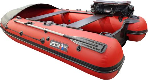 Лодка ПВХ Hunter Travel