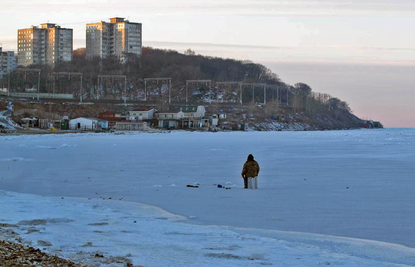 Владивосток с трёх сторон омывается водой | Блог ИМ "Водник"
