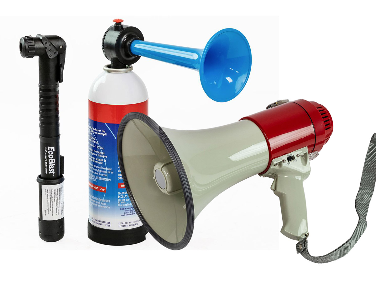 Туманный горн