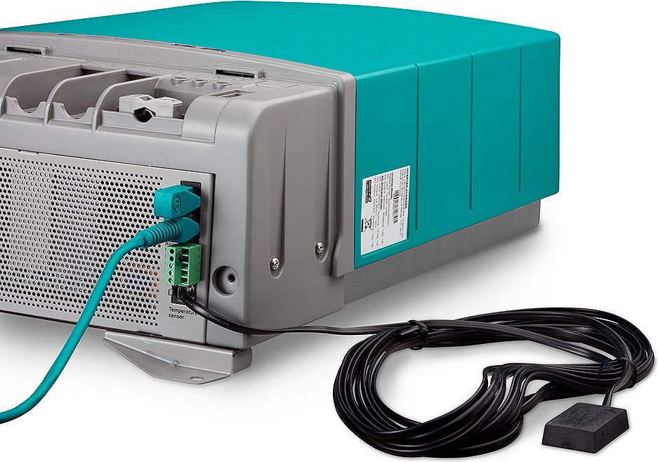 Инвертер с зарядным устройством CombiMaster 2000 more-10267573, размер 371x284x155 - фото 7