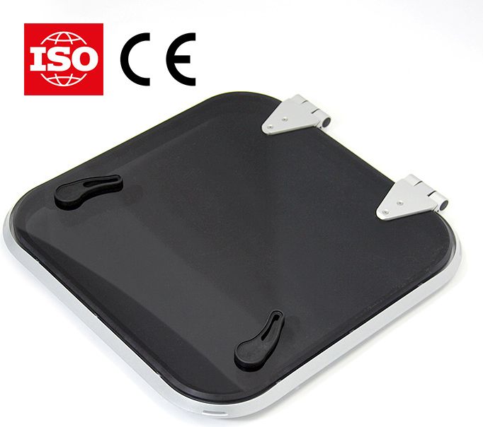 Люк палубный безрамный Пеликан 475x475 R75 030812T