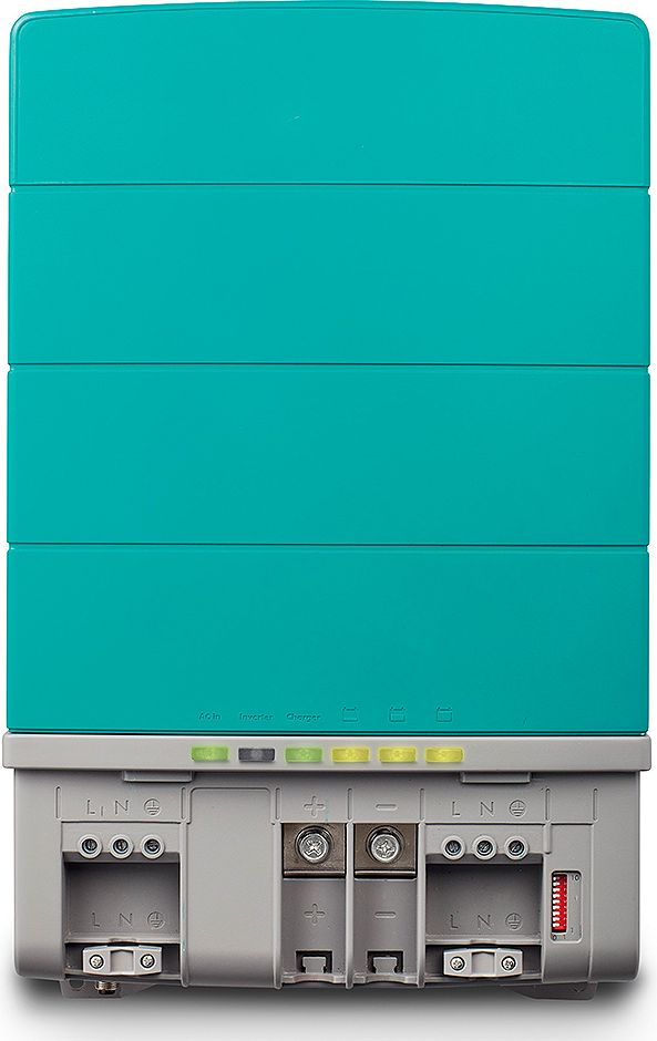 Инвертер с зарядным устройством CombiMaster 2000 more-10267573, размер 371x284x155 - фото 5
