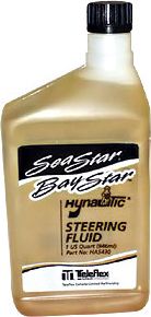 Гидравлическое масло «baystar» / «seastar», 946 мл. more-10086191