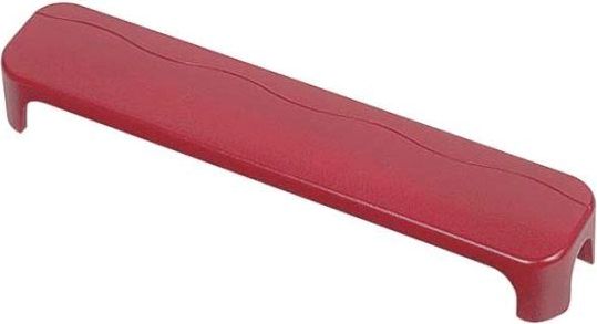Крышка для клемм 6 красная BBC-6WR крышка термостата marine rocket f60 01 06 01 04 mr2012701019a