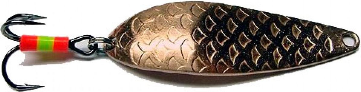 

Блесна зим малек м 3 гр медь, чешуя (0967) профилюкс tr-118847