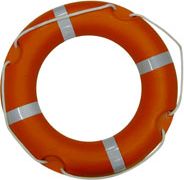 Круг спасательный с сертификатом речного регистра РРР more-10013882 кронштейн для спасательного круга more 10246749