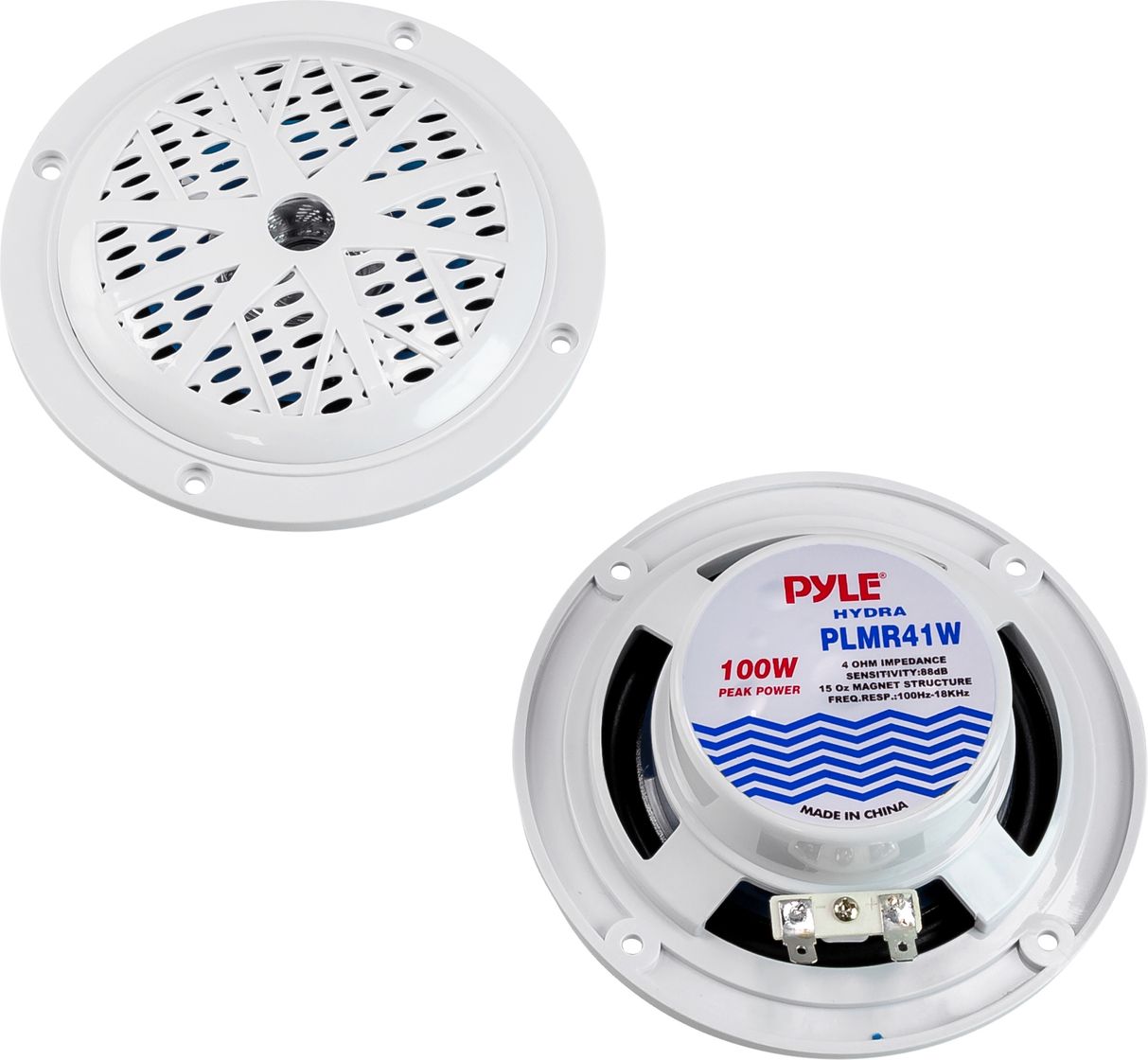 Морская акустика PYLE PLMR41W PLMR41W комплект переналадки на 1 но контурный котел warm