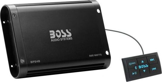 Аудиосистема BOSS BPS4B BPS4B, цвет черный