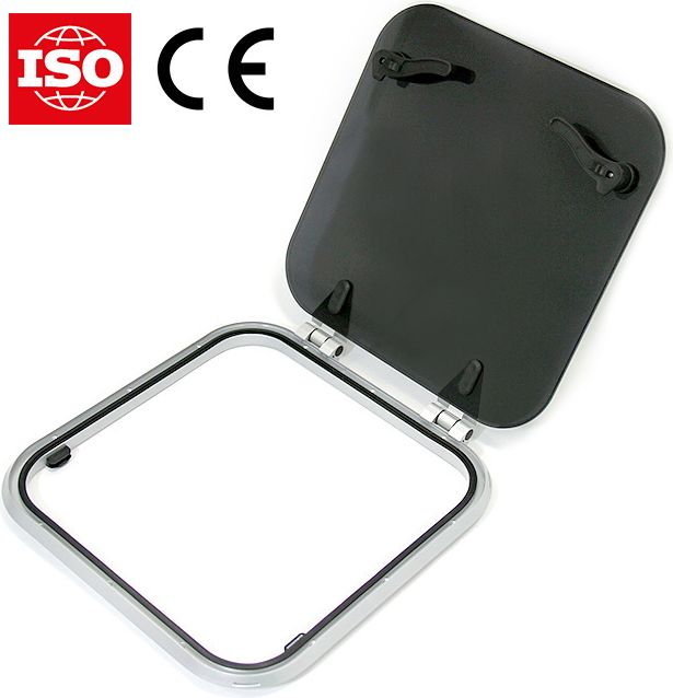 Люк палубный безрамный пеликан 522x522 r75 030813T