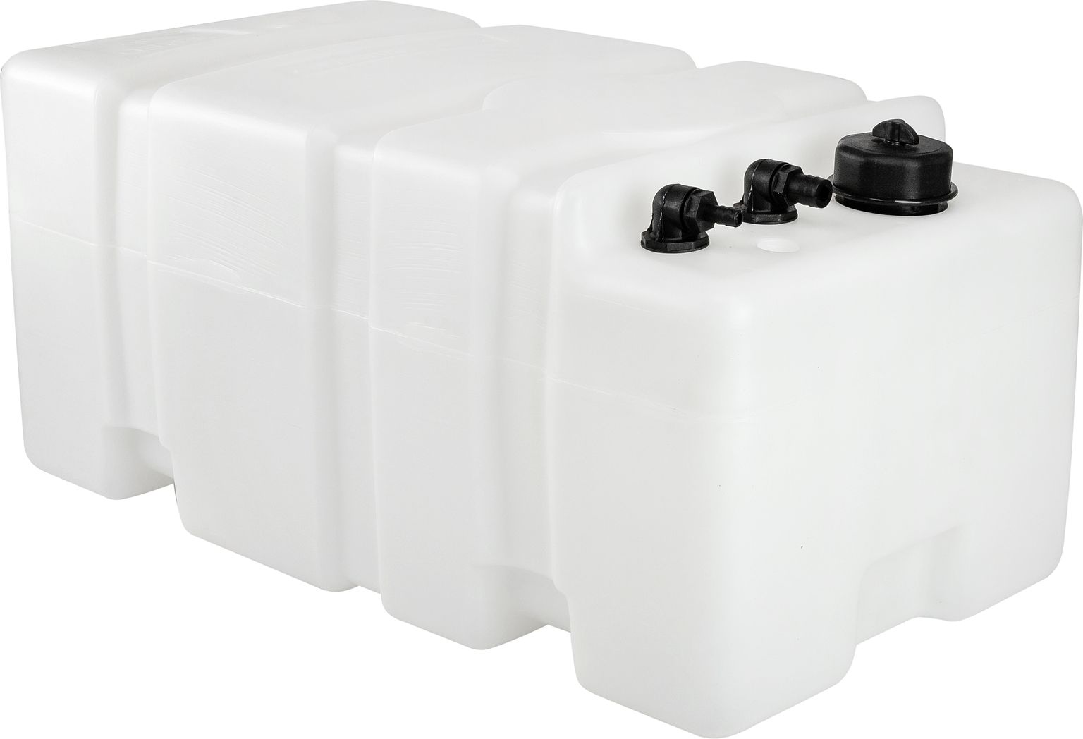 Бак стационарный для воды TITANO, 60 литров 662860 пластиковая канистра для технических жидкостей главдор