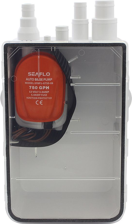 Бак сточный для душа 12 в more-10264014