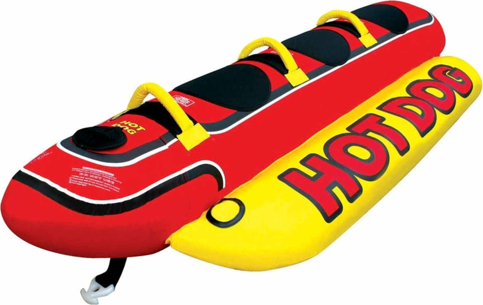 Баллон буксируемый AIRHEAD Hot Dog HD-3, размер 259х112 - фото 1