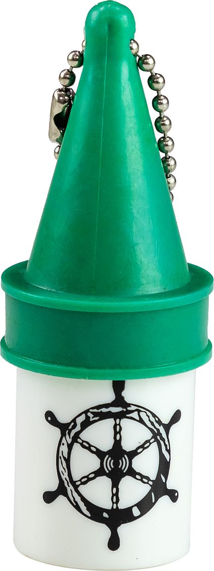 Брелок для ключей пластиковый, зеленый 2560606000_green керамогранит concor blaze green 60x120 см 1 44 м² глянцевый зеленый