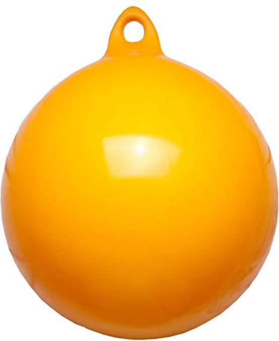 Буй «float» 15х21 см, желтый more-10005492