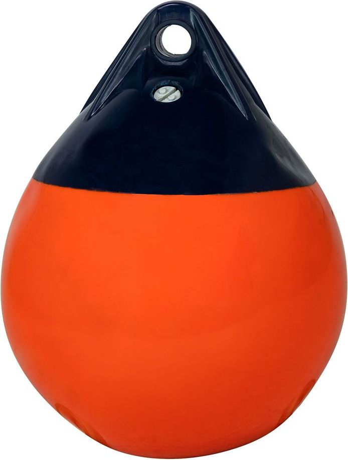 Буй надувной, размер 380x300 мм, цвет оранжевый TFA1 самокат городской ridex liquid 2 х колесный 180 мм оранжевый