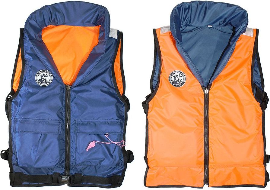 жилет спасательный lifejacket 15 30 кг оранжевый 71083 lz Спасательный жилет 