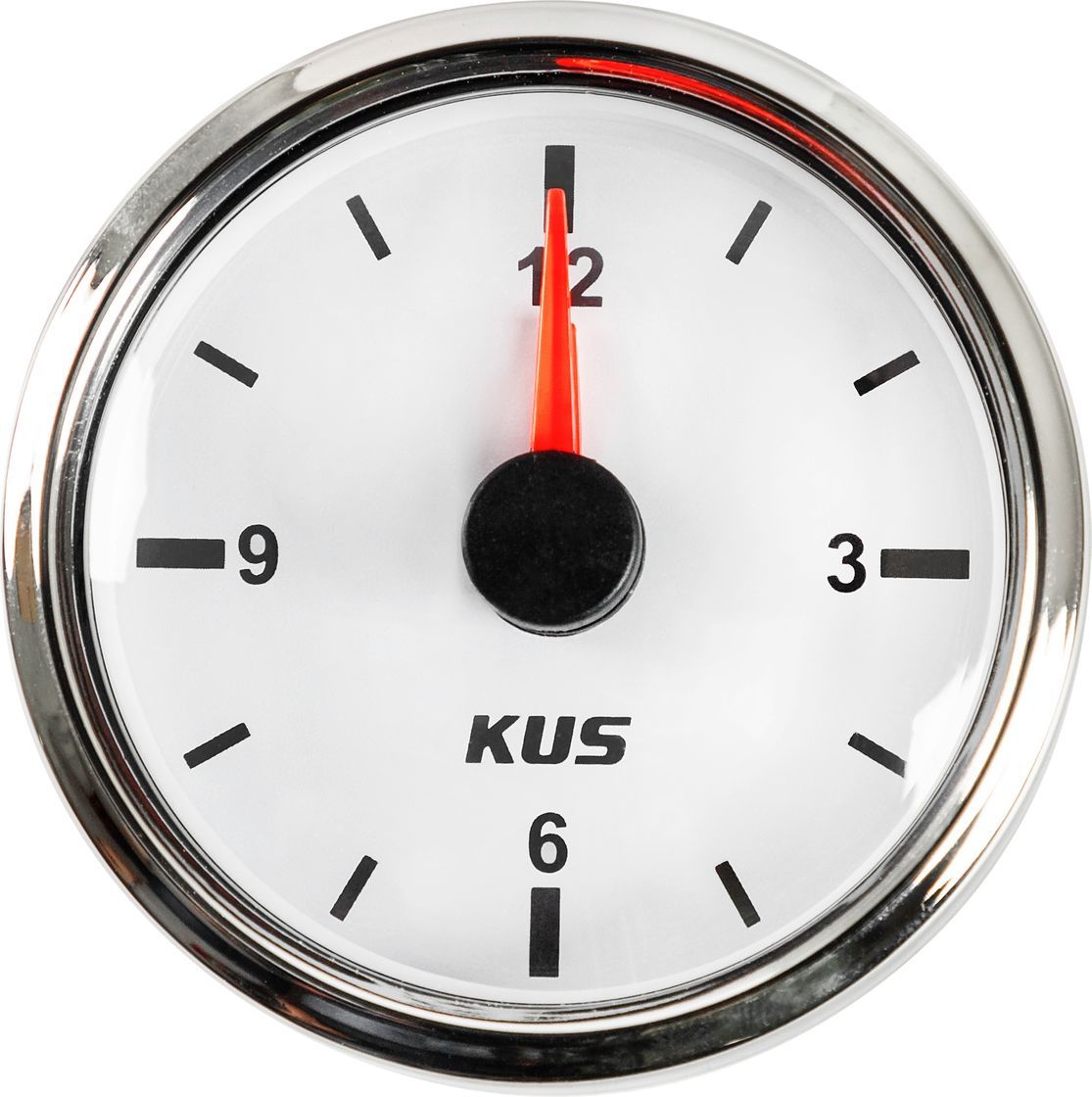 Часы кварцевые, аналоговый белый циферблат, нержавеющий ободок, д. 52 мм JMV00263_KY09100_sale изысканный продукт круглый циферблат аналоговый искусственный кожаный ремешок женщины кварцевые наручные часы