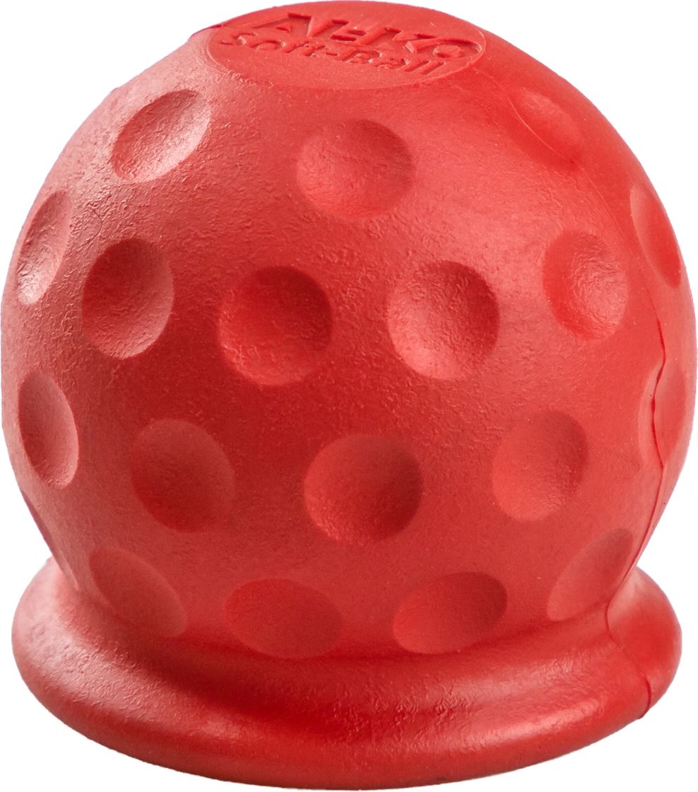 Чехол шара сцепного устройства, AL-KO, красный 605307 наполнитель для шара конфетти розовое 5 г 2 5 см по 9 шт на подложке