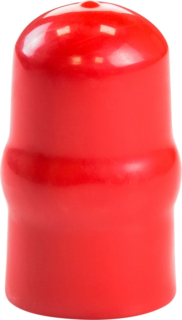 Чехол шара сцепного устройства, Easterner, красный C11079