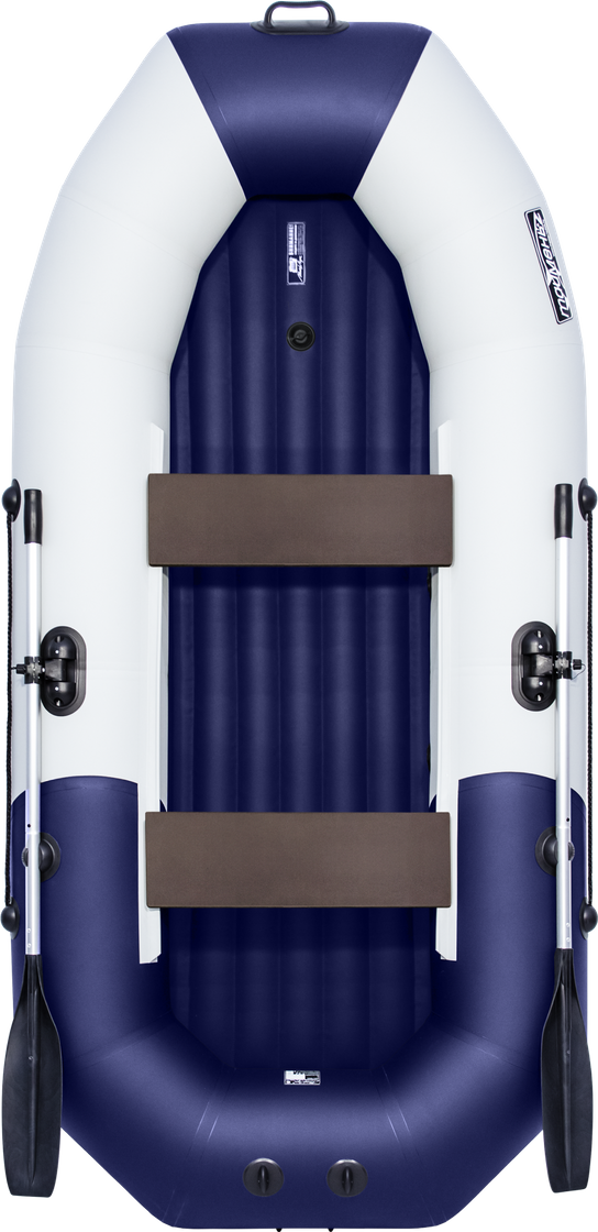 Надувная лодка ПВХ, Таймень NX 270 НД Комби, светло-серый/синий 2104040011199 фен nobrand 13 1600 вт серый синий