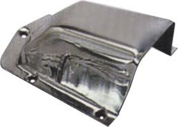 Вентиляционная головка «ракушка», 150х145х57 мм. more-10014926 бесшумная вентиляционная система soler
