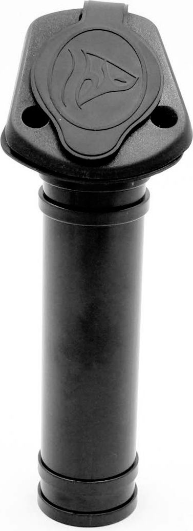 Держатель спиннинга 48х240 пластик черный Marine Rocket PM1602-42-30_MR 487₽