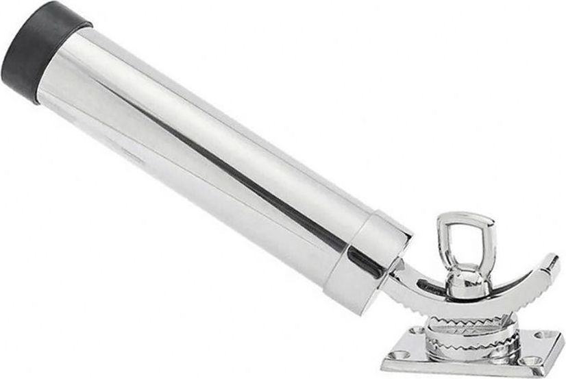 Держатель спиннинга с креплением к борту нержавеющий Marine Rocket SM1601-425_MR 5719₽