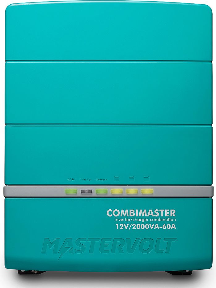Инвертер с зарядным устройством CombiMaster 2000 more-10267573, размер 371x284x155 - фото 2
