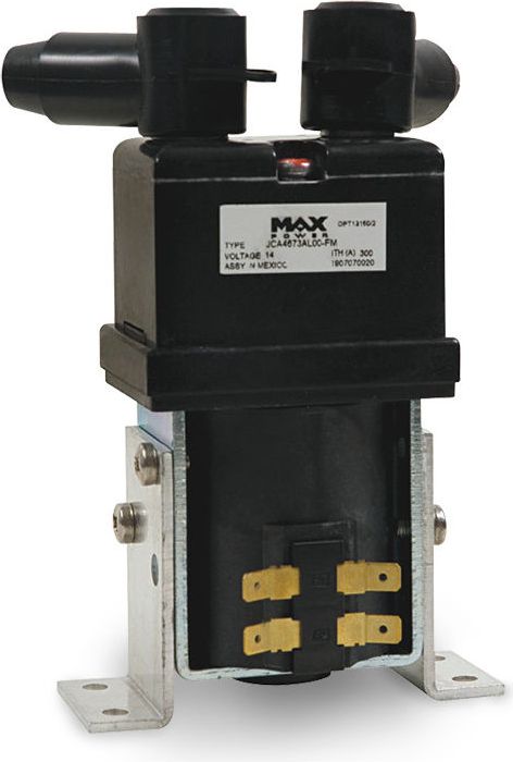 Электрический изолятор батареи, 12 В, Max Power 318400