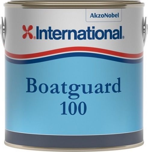 Покрытие необрастающее Boatguard 100 Черный 0,75L YBP004/750AZ