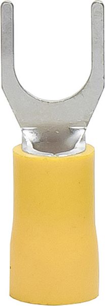 скоба для трубной изоляции 20 шт Наконечник вилочный изолированный 6.0-6 (100 шт) НВИ 6.0-6
