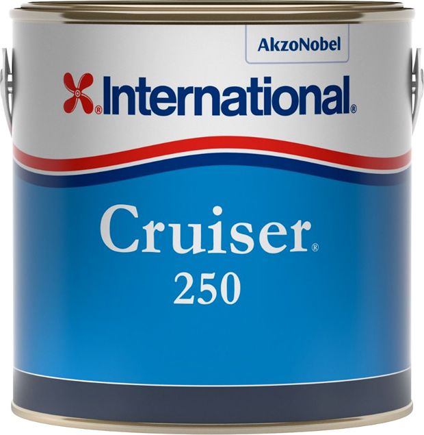 Покрытие необрастающее Cruiser 250 Красный 0.75L YBP151/750AZ