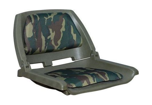 Кресло с тканевыми подушками, камуфляж more-10253851 кресло с виниловыми подушками серое с красным more 10253850