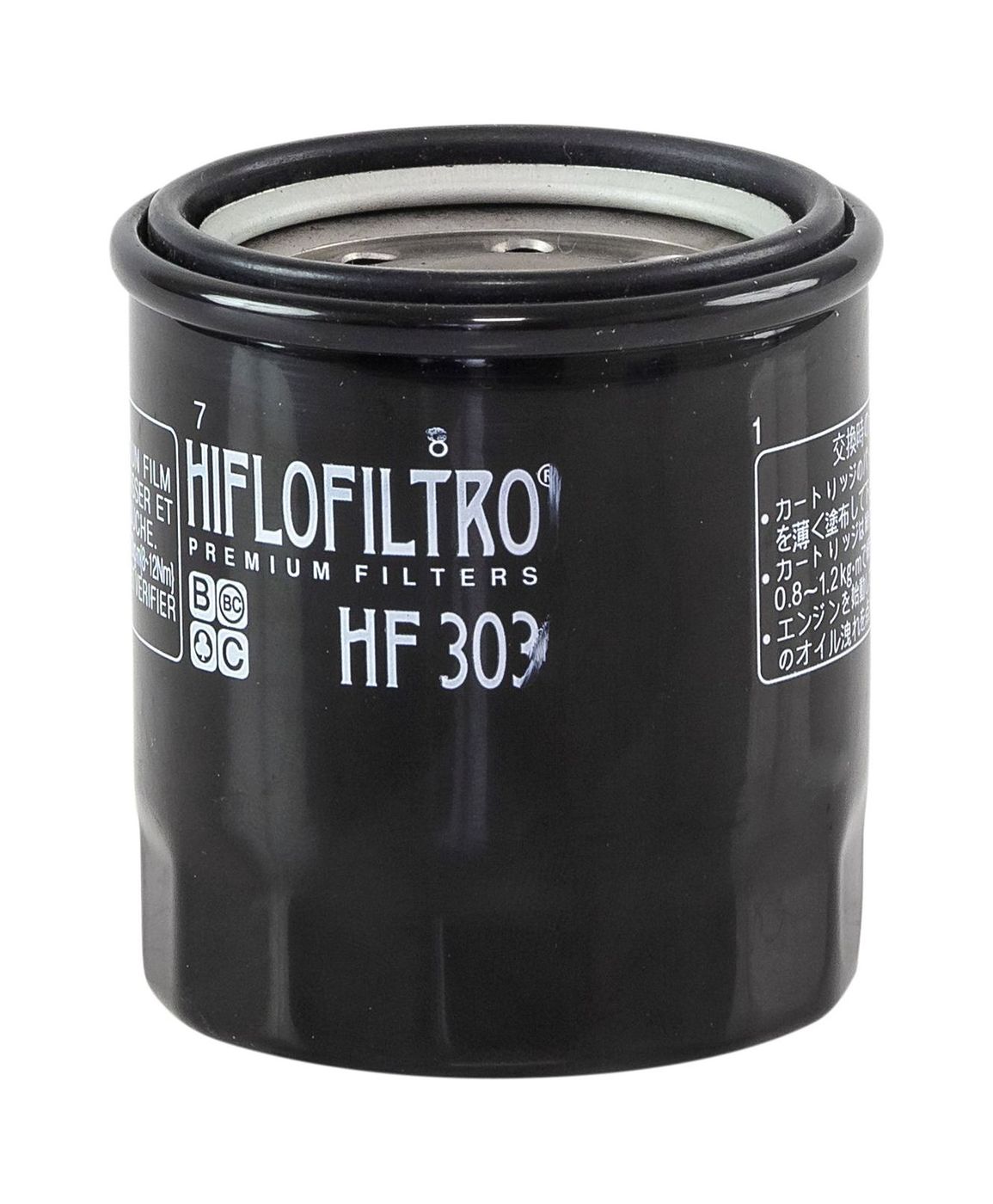 Фильтр масляный HF303 HF303 - фото 2