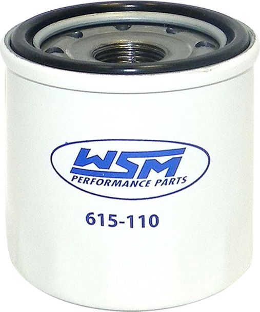 Фильтр масляный Mercury/Honda, WSM 15400PFB014_WSM масляный фильтр sufix