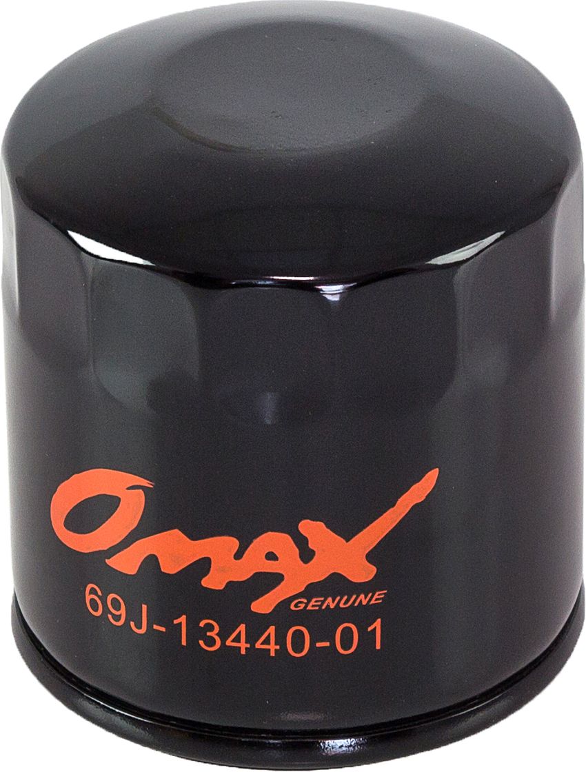 Фильтр масляный Yamaha F150/200/225/250/FX-1800, Omax 69J1344001_OM