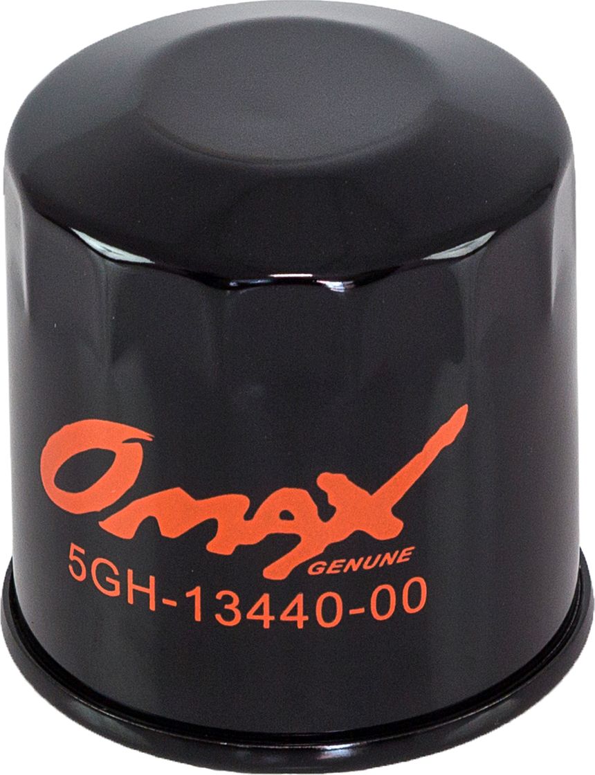 Фильтр масляный Yamaha, Omax (15400PFB007, 3R007615M) 5GH1344000_OM