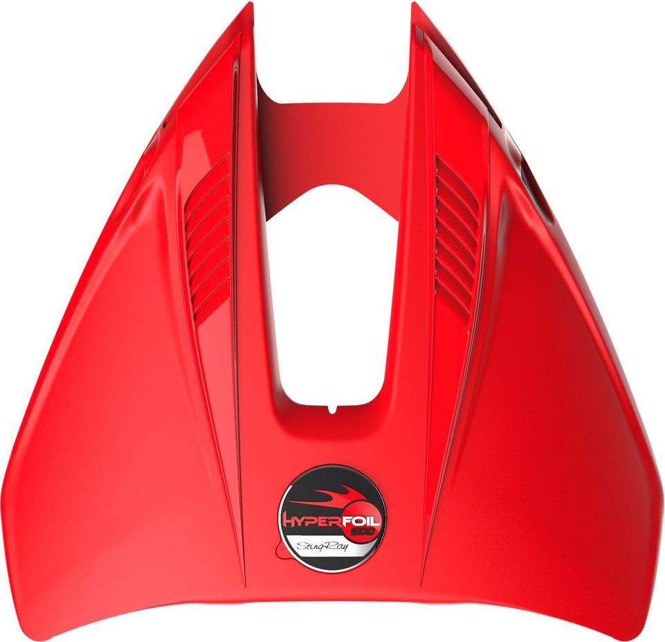 Гидрокрыло StingRay HyperFoil500, красное HF500, цвет красный - фото 5