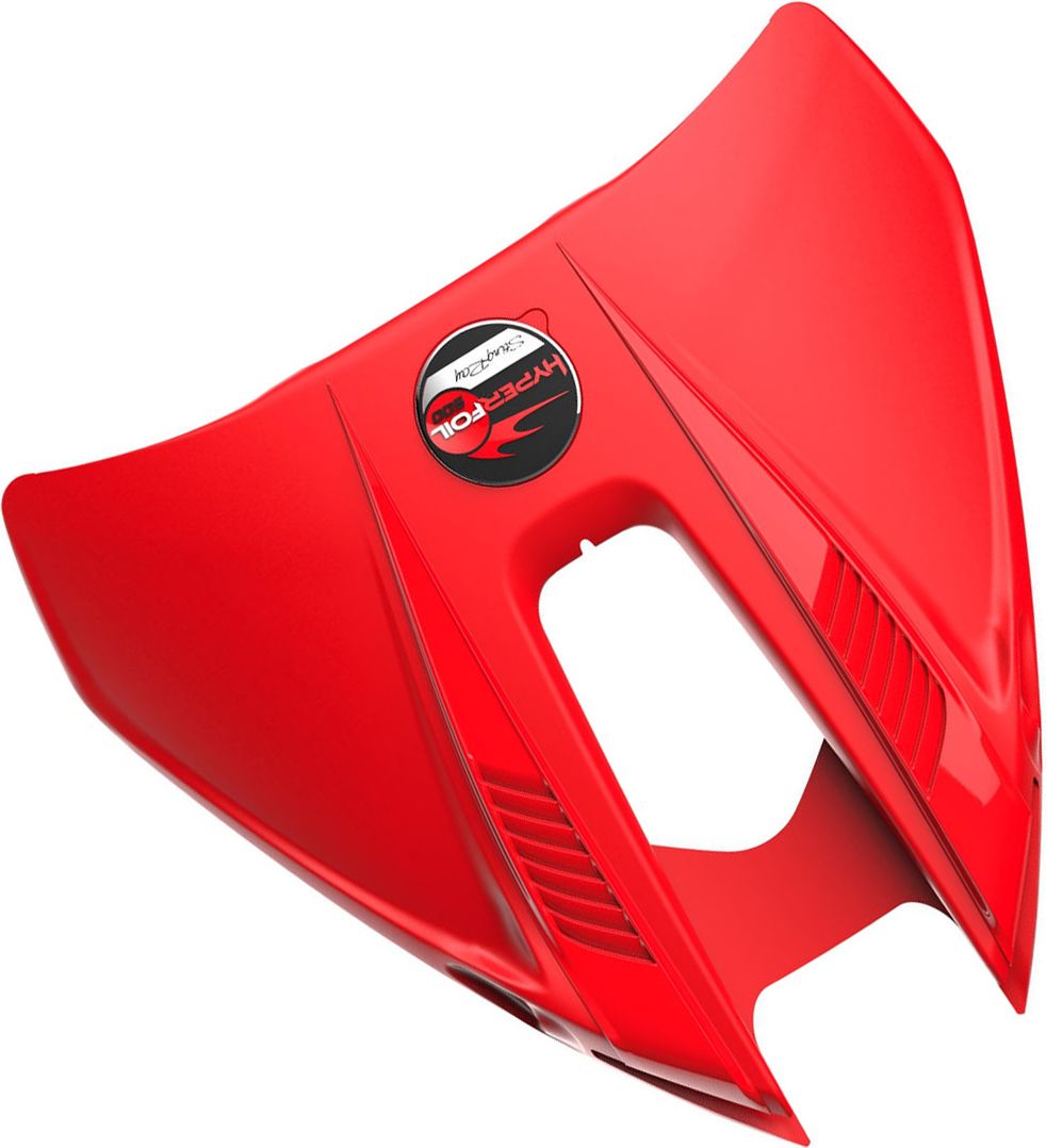 Гидрокрыло StingRay HyperFoil500, красное HF500, цвет красный - фото 3