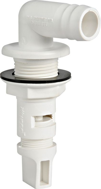 Головка распылительная для аэраторных помп ATTWOOD 4125-1 16-412-53 124200₽