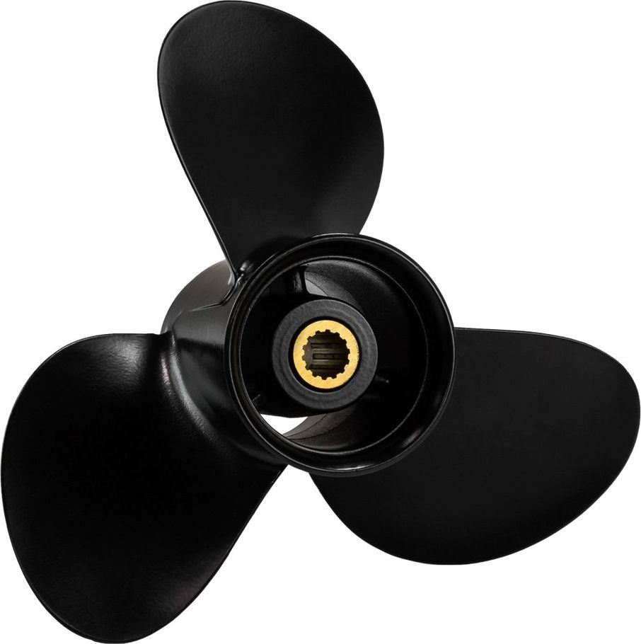 

Гребной винт для Tohatsu 9,9-18, 3x9-1/4x11 4620136064828