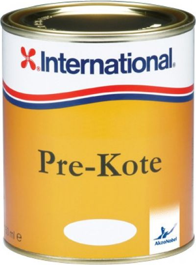 Грунт Pre-Kote white, 0,75 о YUB000/750ML грунт pre kote white 0 75 о yub000 750ml