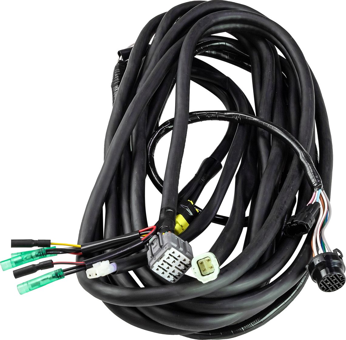 кабель питания nmea2000 smis suzuki t коннектор 3666388l00000 Кабель дистанционного управления Suzuki DF40A-250, 8 м 3662093J64000